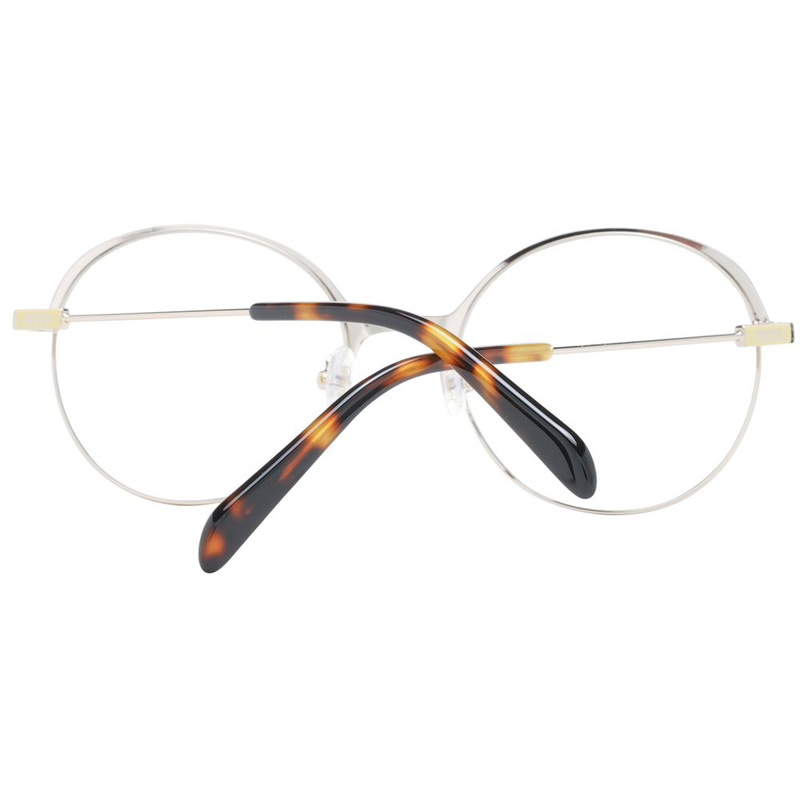 Gold metal glasses (frames)-null