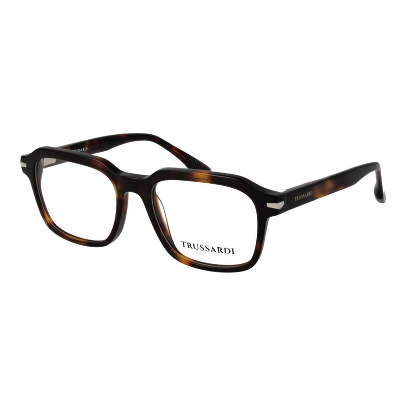 Brown acetate glasses (frames)-null