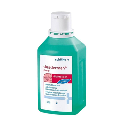 Desderman pure 1lt liquid, , medium
