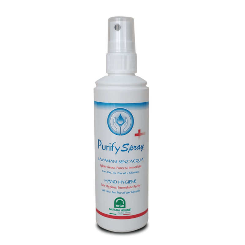 Product image: Natura purfy also for mask & surface no gas 100ml spray, , medium-null
