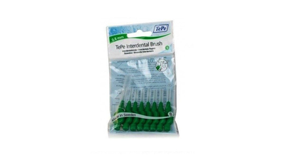 Tepe interdental m green, brush 0.8mm, , medium