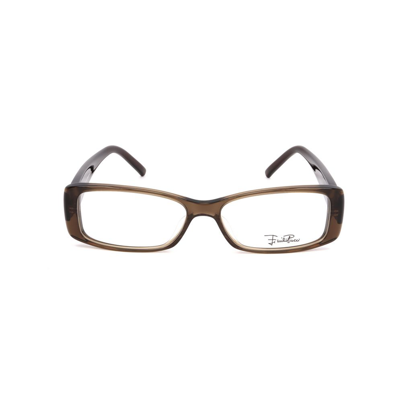 Bicolor plastic glasses (frames)-null