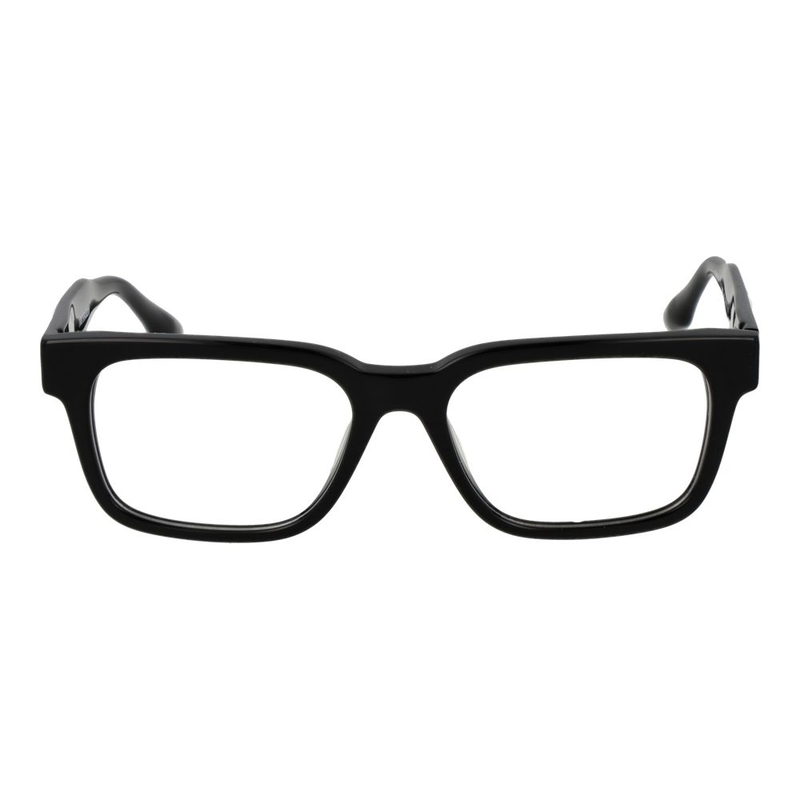 Black acetate glasses (frames)-null