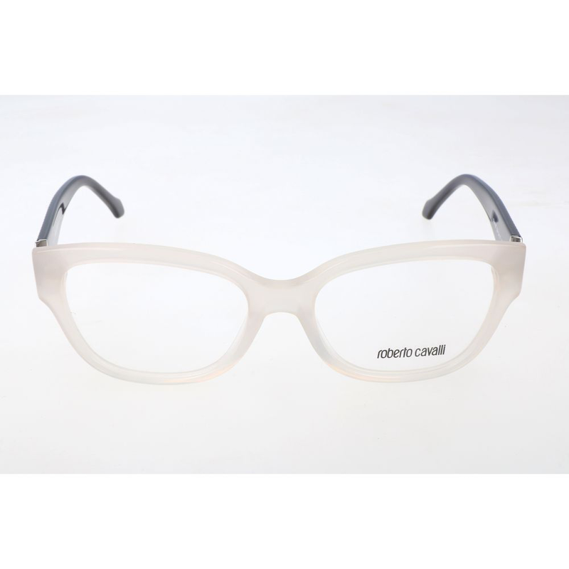 White acetate glasses (frames)-null