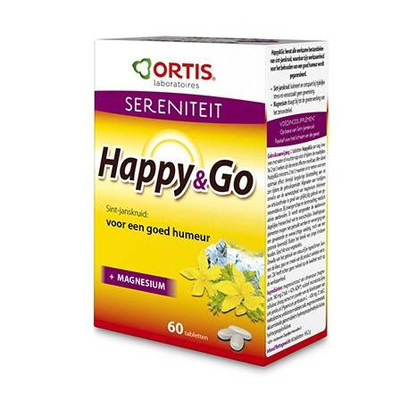 Ortis happy & go x 60 tablets, , medium