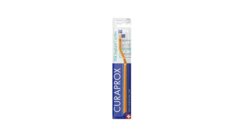 Product image: Curaprox implant ortho brush - cs 708, , medium-null