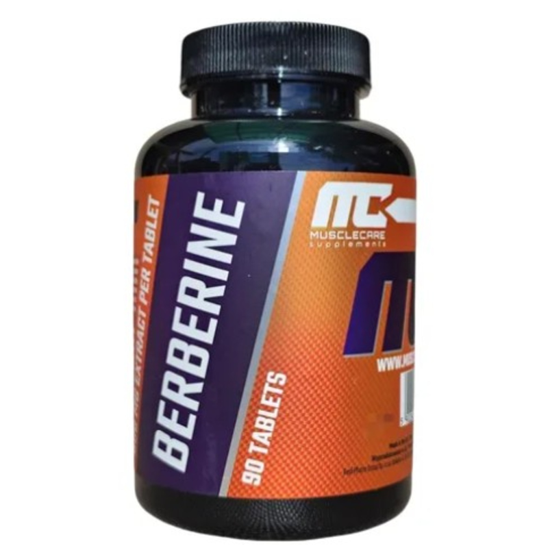Mc berberine 90tablets, , medium-null