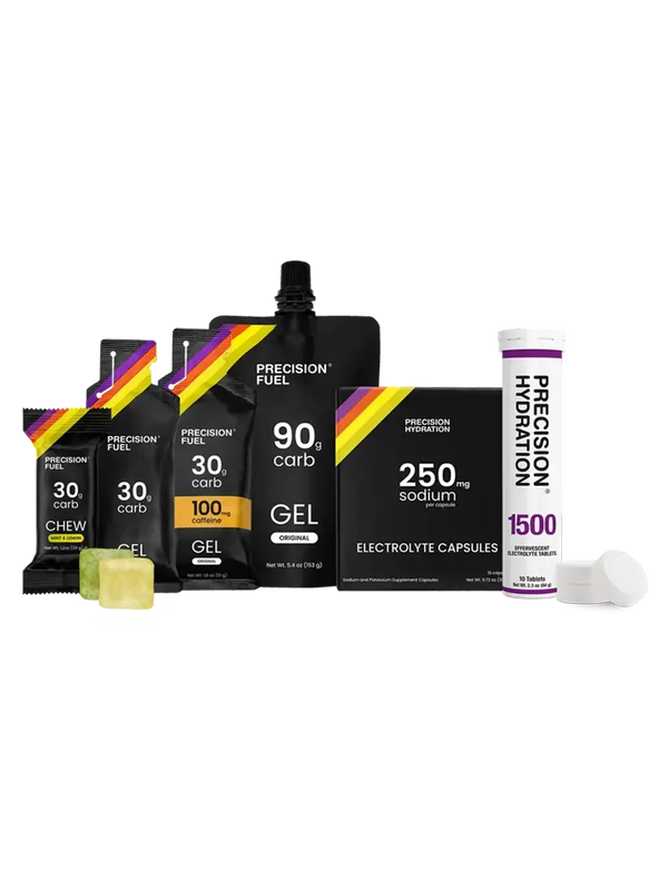 Precision fuel and hydration endurance taster pack, , medium-null