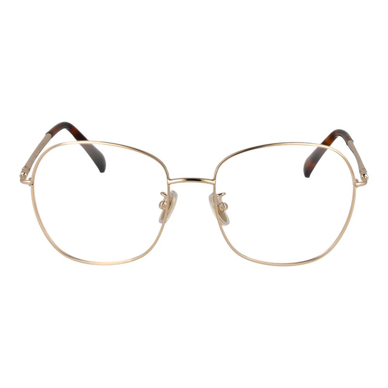 Gold metal glasses (frames)-null