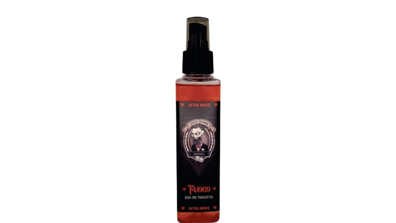 Joker barber fuoco eau de toilette after shave 150ml, , medium-null