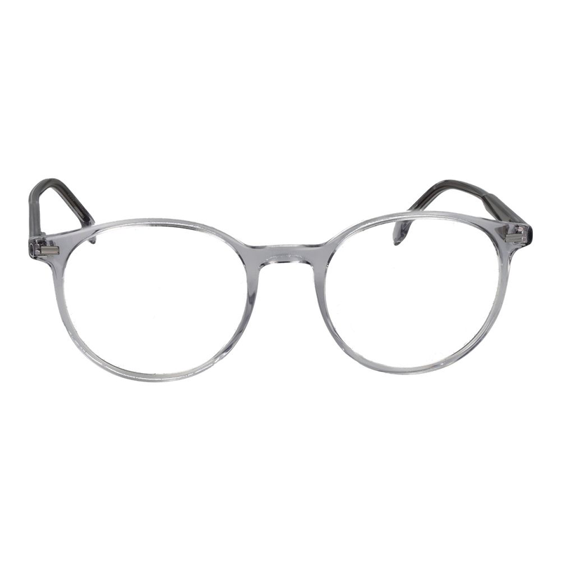 Gray acetate glasses (frames)-null