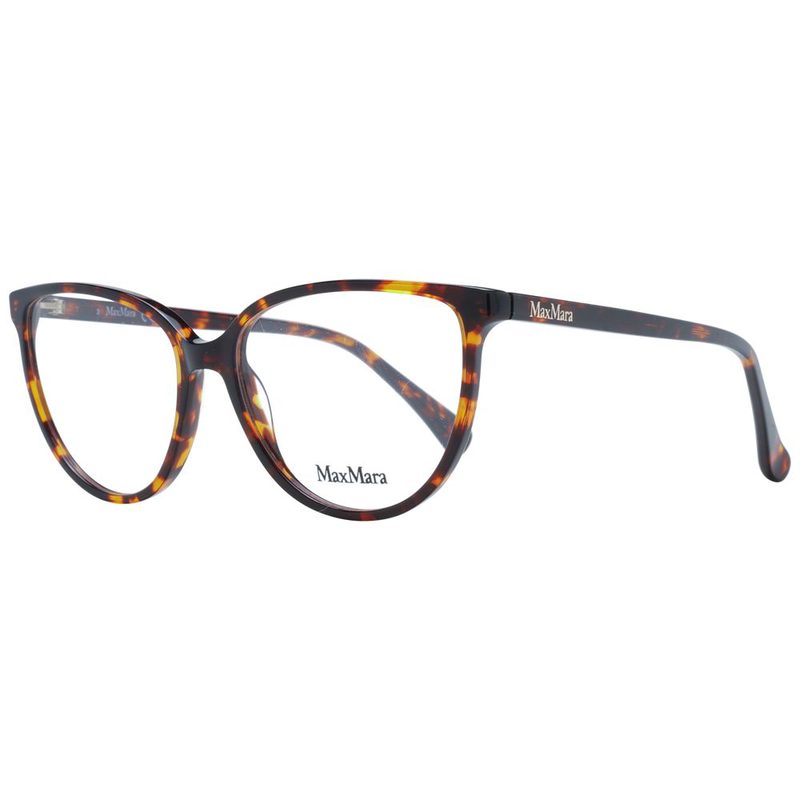 Brown plastic glasses (frames)-null