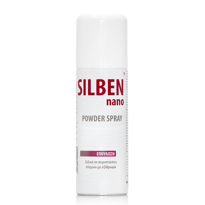 Silben nano spray x 125ml, , medium