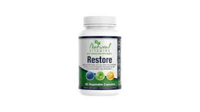 Natural vitamins restore 30 caps (probiotics), , medium
