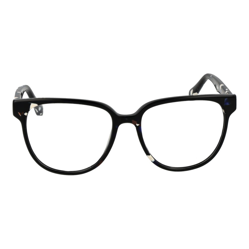 Black acetate glasses (frames)-null