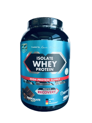 Zkonzept isolate whey protein 900g