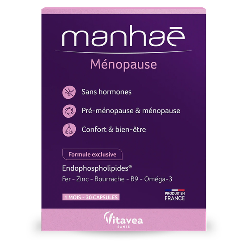 Manhae menopause &sigma;&upsilon;&mu;&pi;&lambda;ή&rho;&omega;&mu;&alpha; &delta;&iota;&alpha;&tau;&rho;&omicron;&phi;ή&sigmaf; &gamma;&iota;&alpha; &gamma;&upsilon;&nu;&alpha;ί&kappa;&epsilon;&sigmaf; &sigma;&tau;&eta;&nu; &epsilon;&mu;&mu;&eta;&nu;ό&pi;&alpha;&upsilon;&sigma;&eta; 30 caps, , medium-null