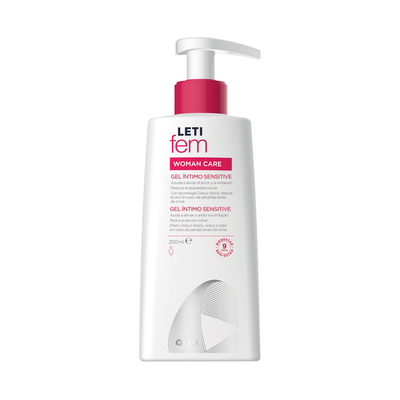 Leti fem woman intimate, gel, 250ml