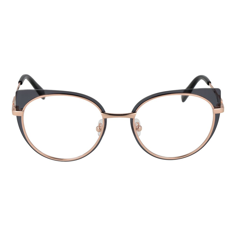 Rose gold metal glasses (frames)-null