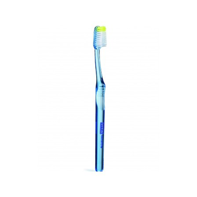 Vitis sensitive tooth brush, , medium-null