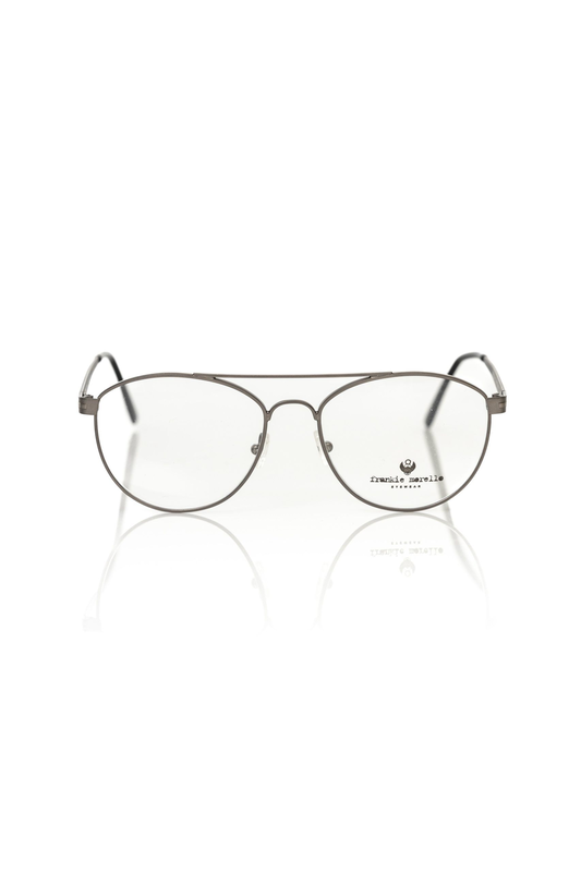Gray metallic men's frame-null