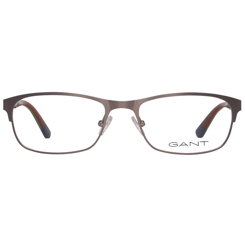 Silver metal glasses (frames)-null