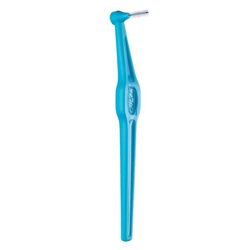 Tepe interdental blue brushes angle 0.6mm x 6 pieces, , medium image number null