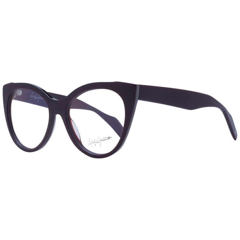 Purple plastic glasses (frames)-null