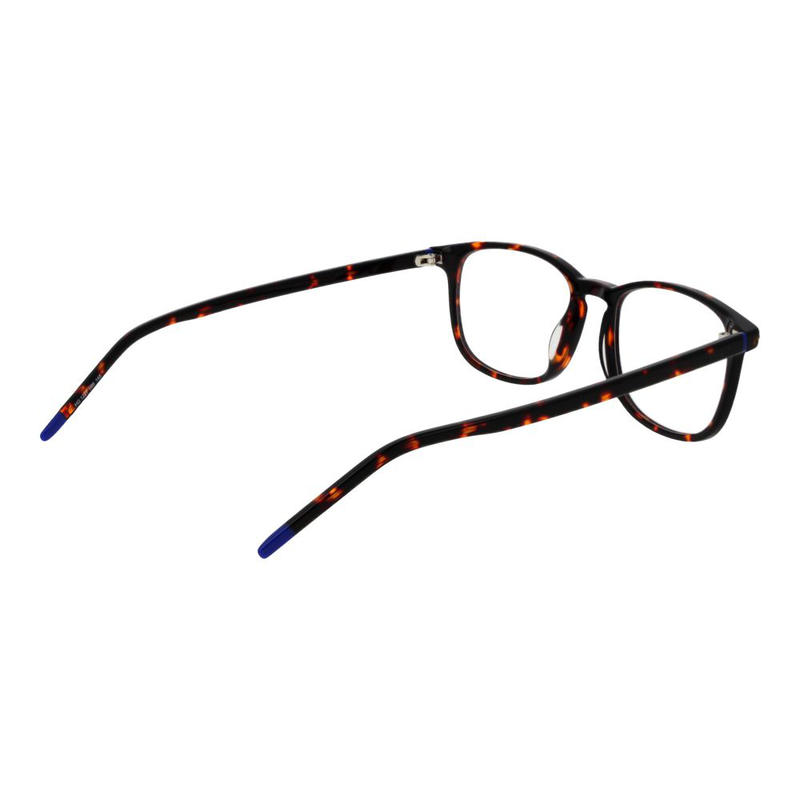 Brown acetate glasses (frames)-null