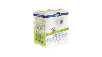 Master aid sport tape, ., 10x3.8cm, , medium