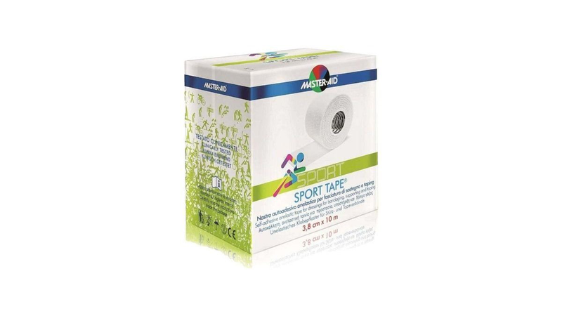 Master aid sport tape, ., 10x3.8cm, , medium-null
