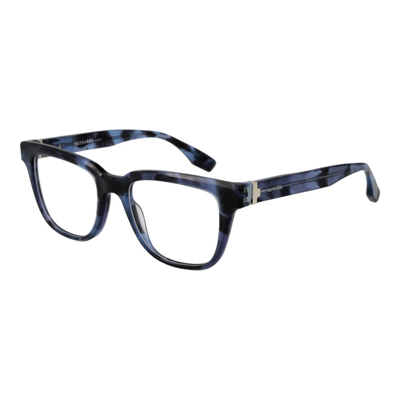 Blue acetate glasses (frames)-null