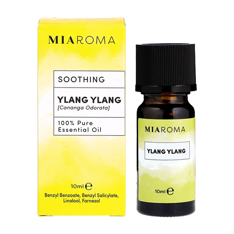 Miaroma ylang ylang pure essential oil 10ml-null