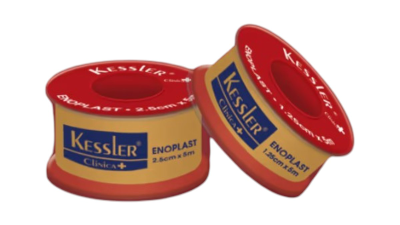 Kessler enoplast medical tape 1.25m x 5cm, , medium-null