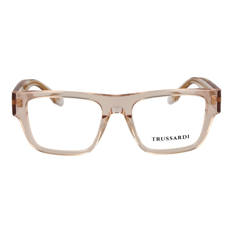 Orange acetate glasses (frames)-null