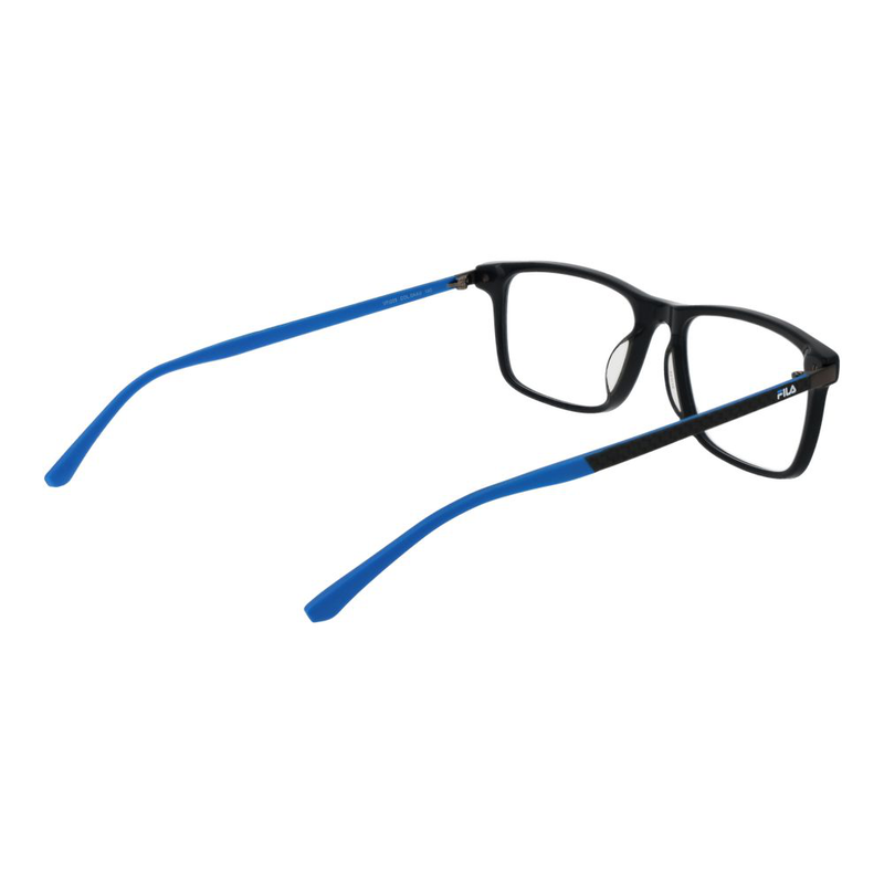 Gray rubber glasses (frames)-null