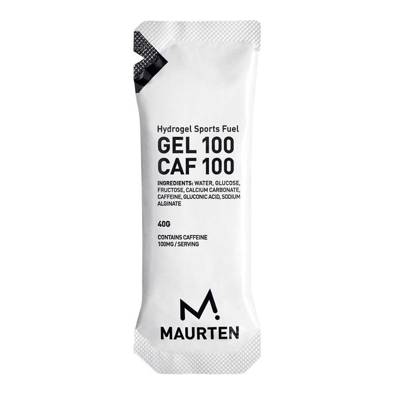 Maurten gel 100 caf 100-null