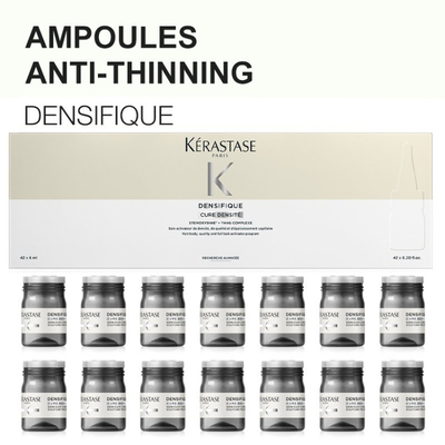 Kérastase densifique women anti-thinning ampoules 42*6ml - kérastase densifique, , medium