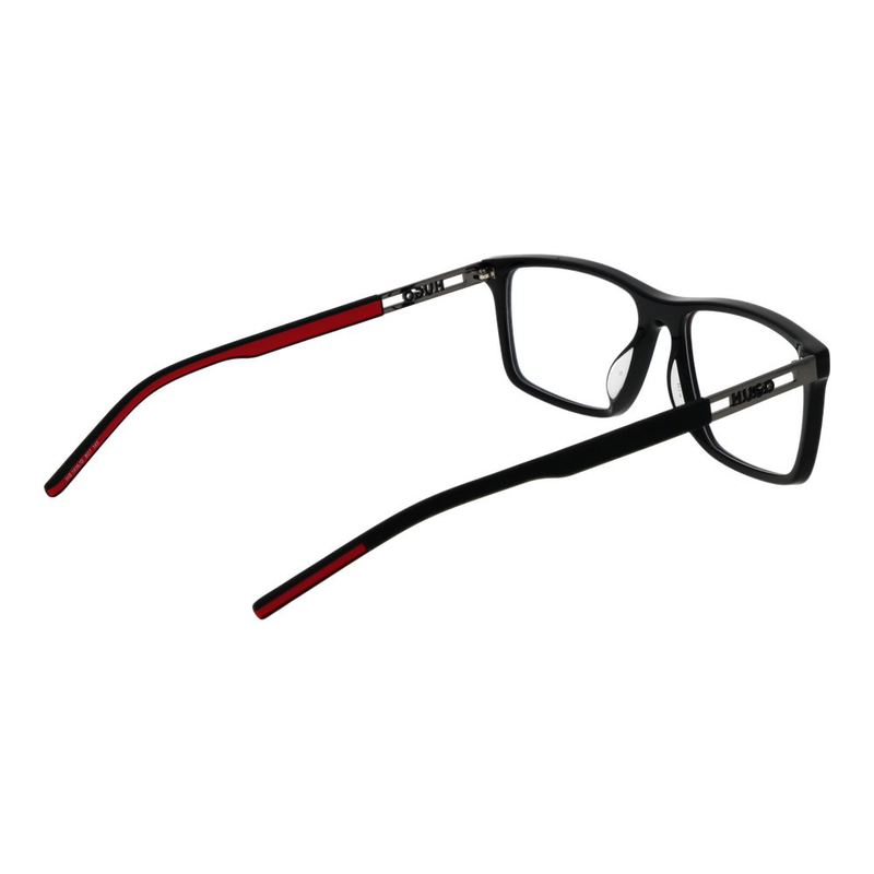 Black acetate glasses (frames)-null