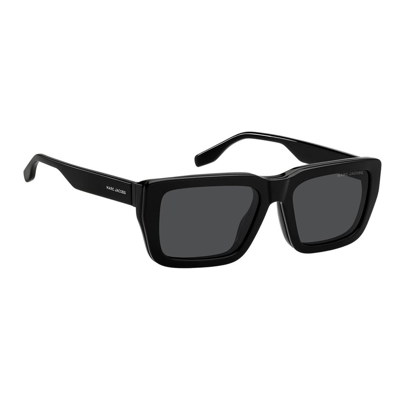 Black acetate glasses (frames)-null
