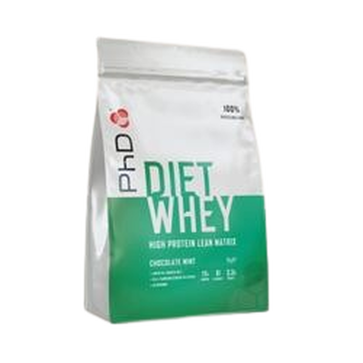 Phd diet whey 1kg banana