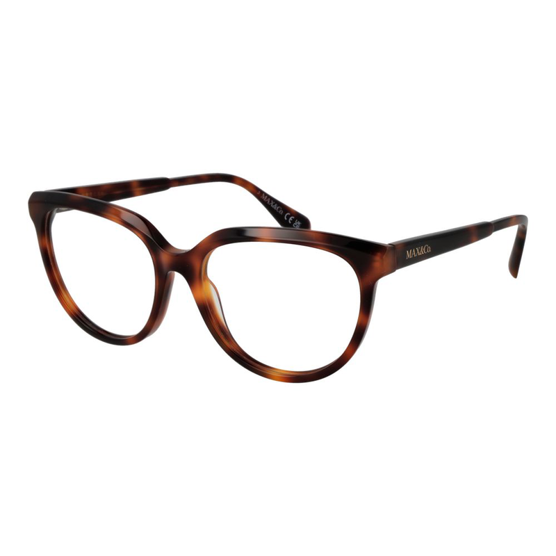 Brown acetate glasses (frames)-null