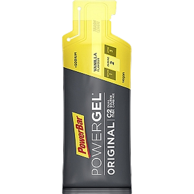 Powerbar powergel 41g red fruit