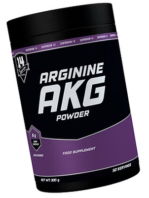 Arginine AKG-300g | Nitric oxide booster for pumps, blood flow & performance,  Arginine AKG-300g | Nitric oxide booster for pumps, blood flow & performance, , medium