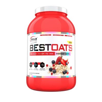 Bestoats 1000g, Genius nutrition, , medium