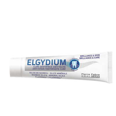 Elgydium anti-stain toothpaste cure 30ml, , medium