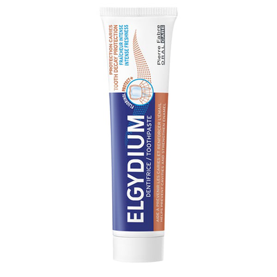 Elgydium toothpaste new decay protect 75ml, , medium