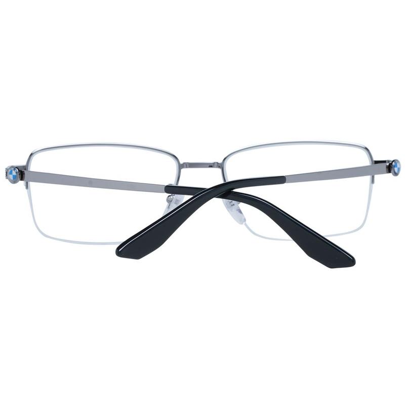 Silver titanium glasses (frames)-null