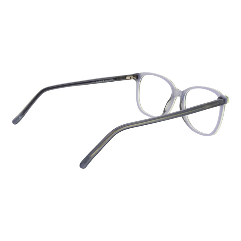 Gray acetate glasses (frames)-null