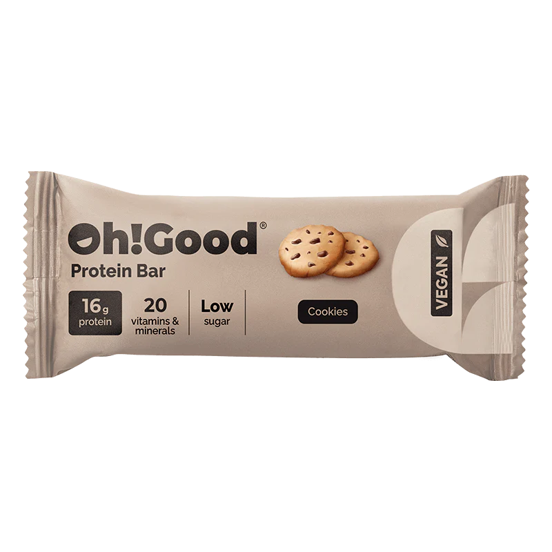 Cookies Oh!good Protein bar, , medium-null